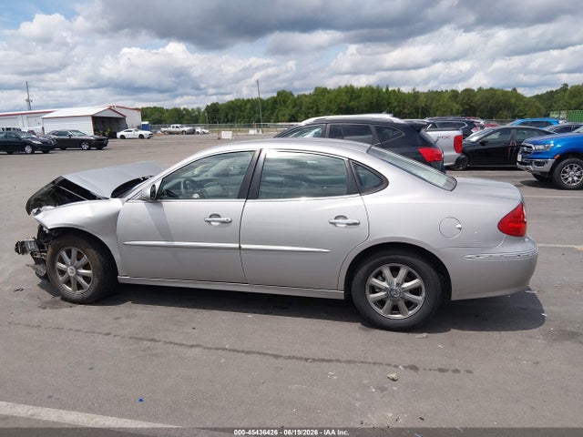 2008 Buick Lacrosse Cxl მანქანა იყიდება აუქციონზე, vin: 2G4WD582781139474, აუქციონის ნომერი: 45436426