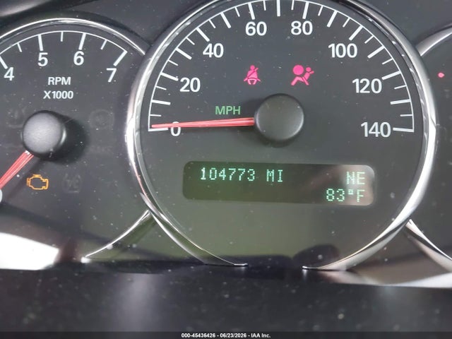2008 Buick Lacrosse Cxl მანქანა იყიდება აუქციონზე, vin: 2G4WD582781139474, აუქციონის ნომერი: 45436426