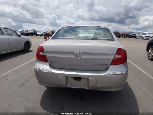 2008 Buick Lacrosse Cxl მანქანა იყიდება აუქციონზე, vin: 2G4WD582781139474, აუქციონის ნომერი: 45436426
