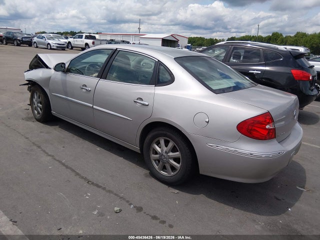 2008 Buick Lacrosse Cxl მანქანა იყიდება აუქციონზე, vin: 2G4WD582781139474, აუქციონის ნომერი: 45436426