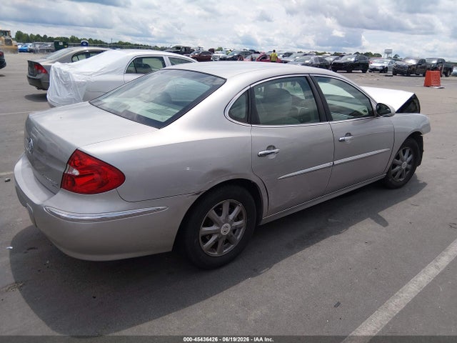 2008 Buick Lacrosse Cxl მანქანა იყიდება აუქციონზე, vin: 2G4WD582781139474, აუქციონის ნომერი: 45436426