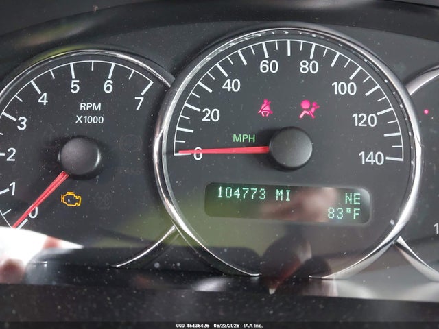 2008 Buick Lacrosse Cxl მანქანა იყიდება აუქციონზე, vin: 2G4WD582781139474, აუქციონის ნომერი: 45436426