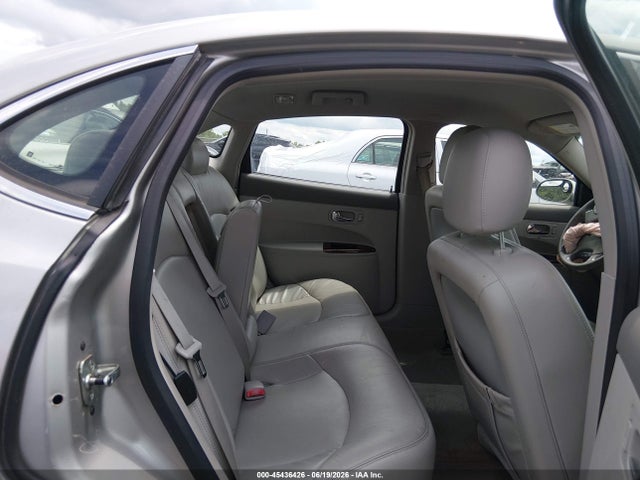 2008 Buick Lacrosse Cxl მანქანა იყიდება აუქციონზე, vin: 2G4WD582781139474, აუქციონის ნომერი: 45436426