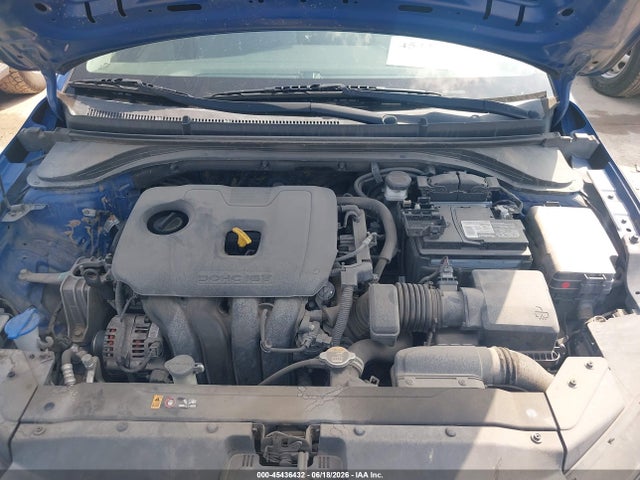 Hyundai ELANTRA SE 2020 5NPD74LF6LH601697 Image 10