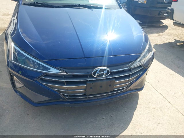 Hyundai ELANTRA SE 2020 5NPD74LF6LH601697 Image 12
