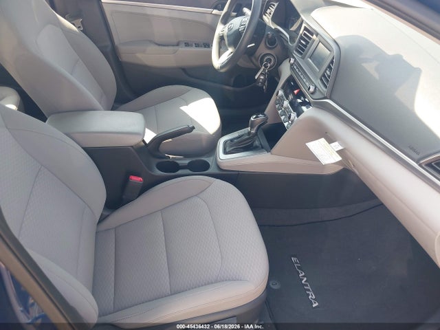 Hyundai ELANTRA SE 2020 5NPD74LF6LH601697 Image 5