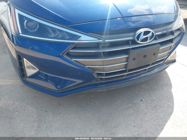 Hyundai ELANTRA SE 2020 5NPD74LF6LH601697 Image 6