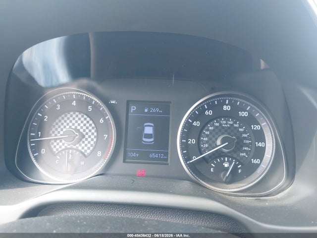 Hyundai ELANTRA SE 2020 5NPD74LF6LH601697 Image 7