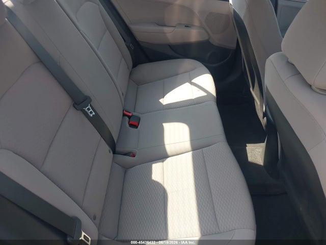 Hyundai ELANTRA SE 2020 5NPD74LF6LH601697 Image 8