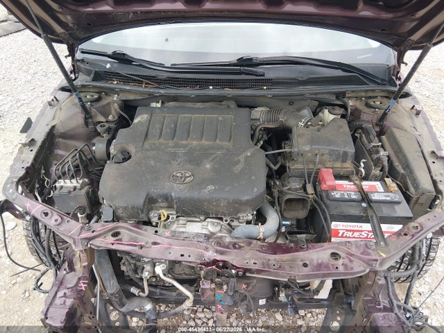 Toyota AVALON XLE 2016 4T1BK1EB6GU236489 Image 10