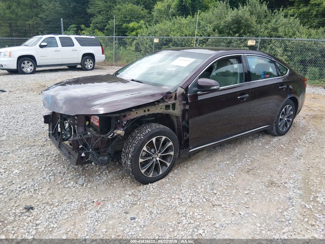 Toyota AVALON XLE 2016 4T1BK1EB6GU236489 Image 2