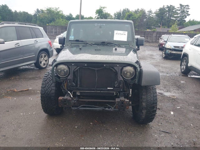 Aukcja sprzedaży 2010 Jeep Wrangler Unlimited Sport, vin: 1J4BA3H12AL127542, numer aukcji: 45436436