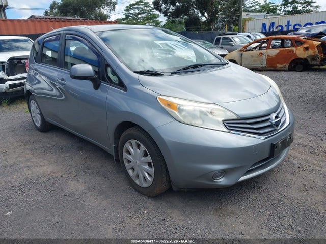 Aukcja sprzedaży 2014 Nissan Versa Note S Plus, vin: 3N1CE2CP0EL405940, numer aukcji: 45436437