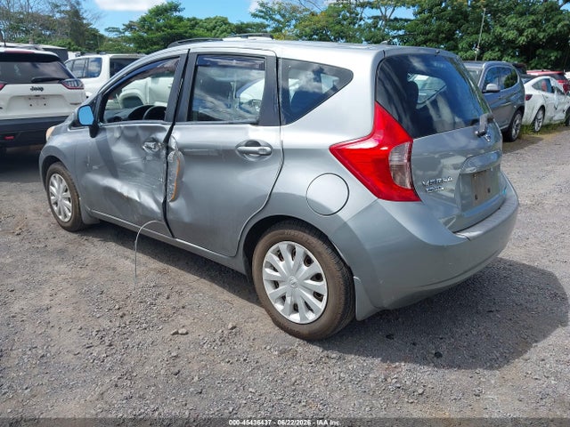 3N1CE2CP0EL405940 Nissan Versa Note S Plus