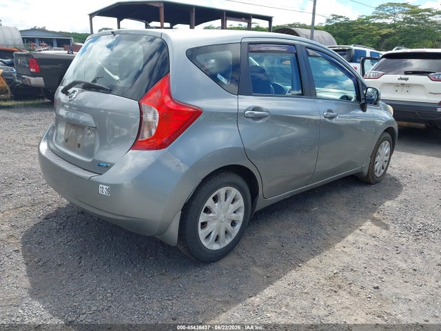 Aukcja sprzedaży 2014 Nissan Versa Note S Plus, vin: 3N1CE2CP0EL405940, numer aukcji: 45436437