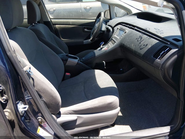 Продажа на аукционе авто 2014 Toyota Prius Three, vin: JTDKN3DU9E0358567, номер лота: 45436440