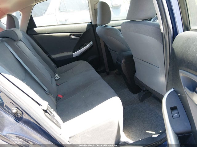 JTDKN3DU9E0358567 Toyota Prius Three