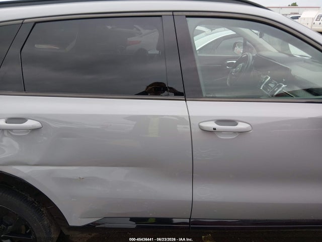45436441 :رقم المزاد ، 5XYRKDLF8PG217728 vin ، 2023 Kia Sorento Sx مزاد بيع