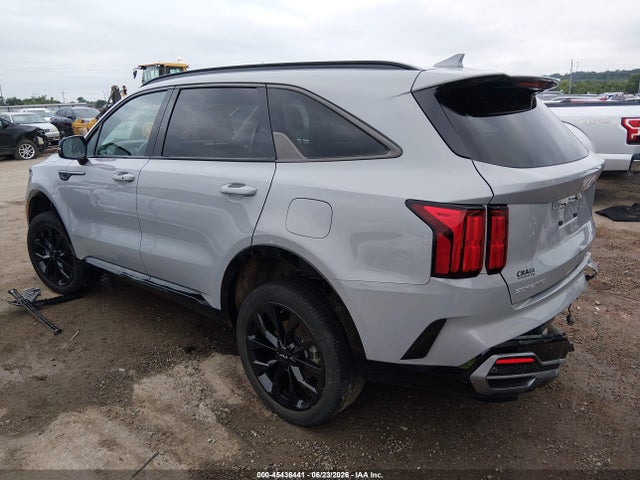 45436441 :رقم المزاد ، 5XYRKDLF8PG217728 vin ، 2023 Kia Sorento Sx مزاد بيع