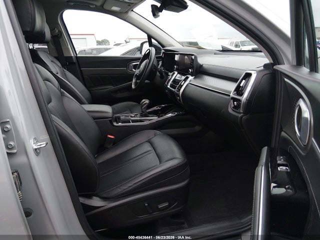 45436441 :رقم المزاد ، 5XYRKDLF8PG217728 vin ، 2023 Kia Sorento Sx مزاد بيع