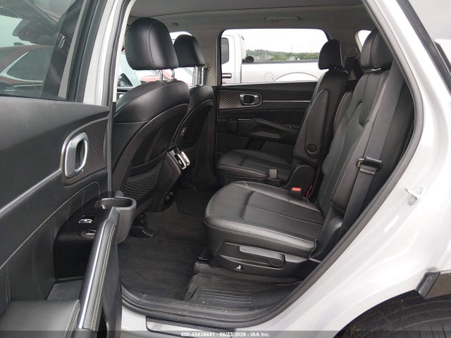 45436441 :رقم المزاد ، 5XYRKDLF8PG217728 vin ، 2023 Kia Sorento Sx مزاد بيع