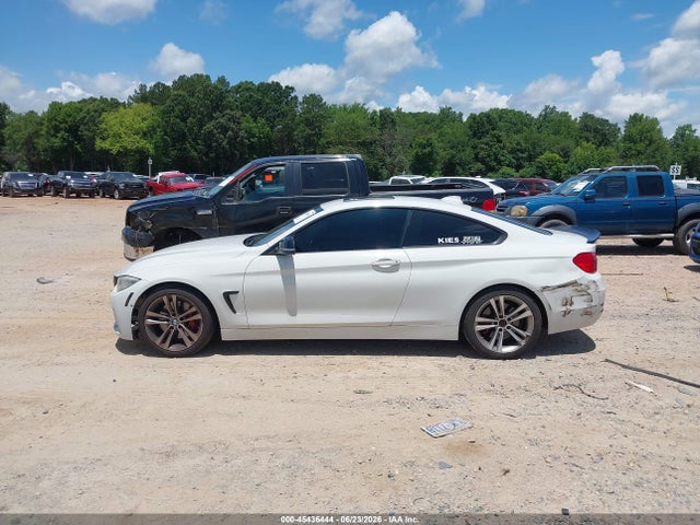 Aukcja sprzedaży 2014 Bmw 435i, vin: WBA3R1C58EK191966, numer aukcji: 45436444