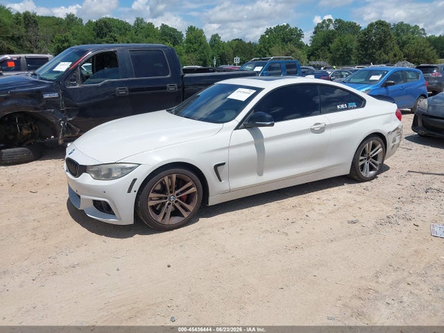 Aukcja sprzedaży 2014 Bmw 435i, vin: WBA3R1C58EK191966, numer aukcji: 45436444