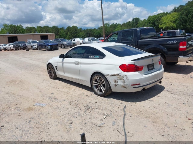 Aukcja sprzedaży 2014 Bmw 435i, vin: WBA3R1C58EK191966, numer aukcji: 45436444