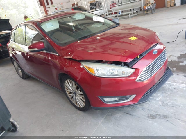 Ford Focus Titanium 2016 1FADP3N23GL354859 главное изображение