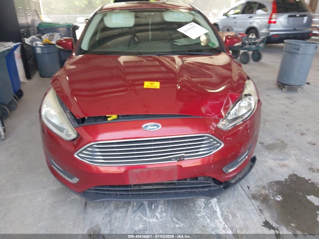 1FADP3N23GL354859 Ford Focus Titanium
