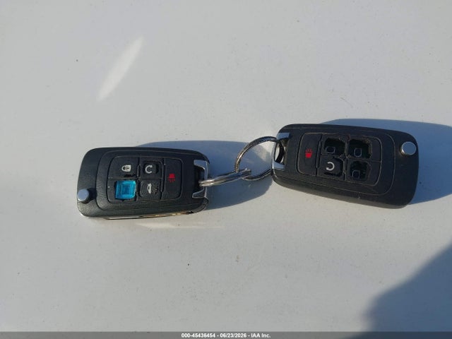 Chevrolet Sonic Ltz Auto 2016 1G1JE5SB0G4142491 Image 11