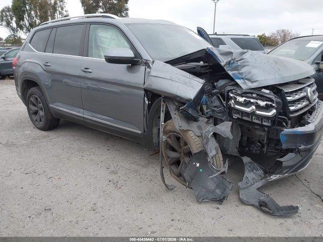 Volkswagen Atlas 3.6l V6 Sel 2018 1V2ER2CA6JC503252 головне зображення