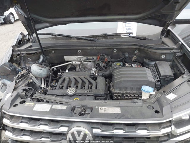 1V2ER2CA6JC503252 Volkswagen Atlas 3.6l V6 Sel