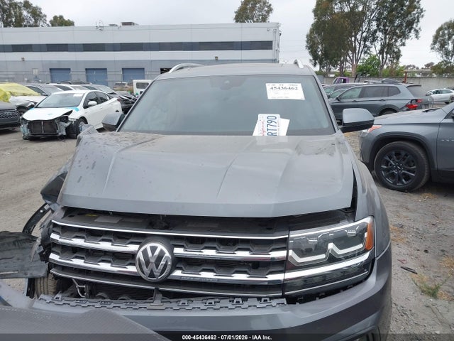 1V2ER2CA6JC503252 Volkswagen Atlas 3.6l V6 Sel