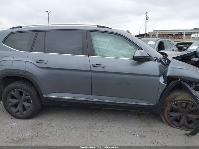 1V2ER2CA6JC503252 Volkswagen Atlas 3.6l V6 Sel