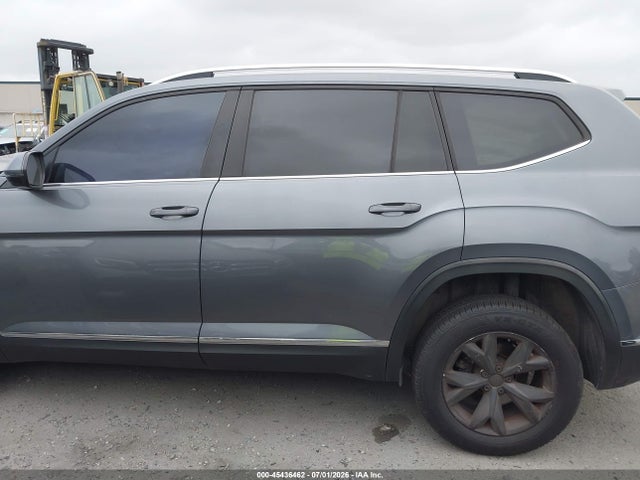 1V2ER2CA6JC503252 Volkswagen Atlas 3.6l V6 Sel