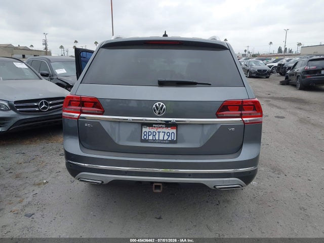 1V2ER2CA6JC503252 Volkswagen Atlas 3.6l V6 Sel