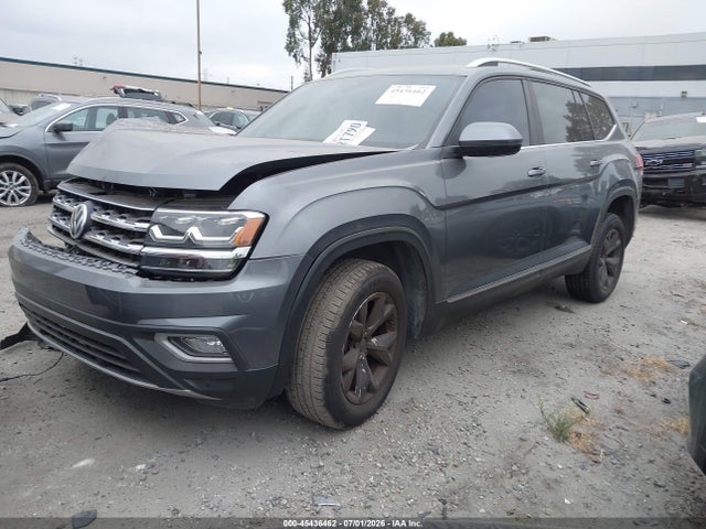 1V2ER2CA6JC503252 Volkswagen Atlas 3.6l V6 Sel