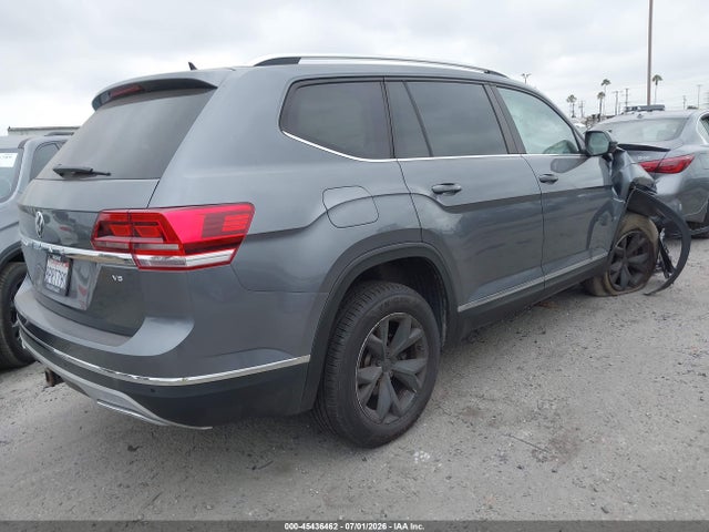 1V2ER2CA6JC503252 Volkswagen Atlas 3.6l V6 Sel
