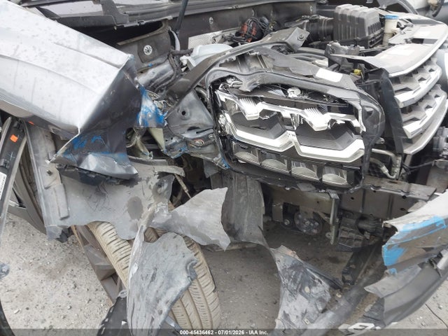 1V2ER2CA6JC503252 Volkswagen Atlas 3.6l V6 Sel