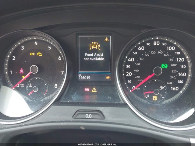 1V2ER2CA6JC503252 Volkswagen Atlas 3.6l V6 Sel