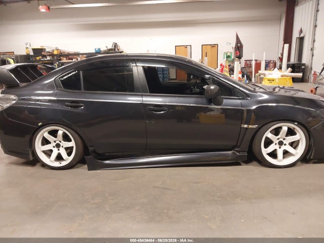 JF1VA1D68F9834325 Subaru Wrx Premium