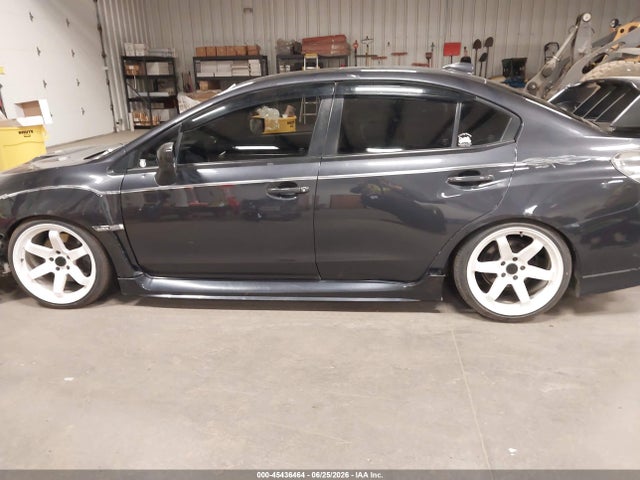 JF1VA1D68F9834325 Subaru Wrx Premium