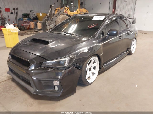 JF1VA1D68F9834325 Subaru Wrx Premium