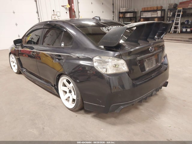 JF1VA1D68F9834325 Subaru Wrx Premium
