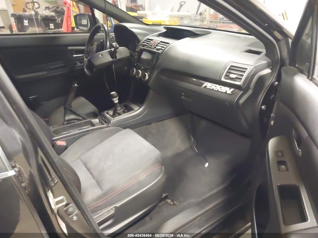 JF1VA1D68F9834325 Subaru Wrx Premium