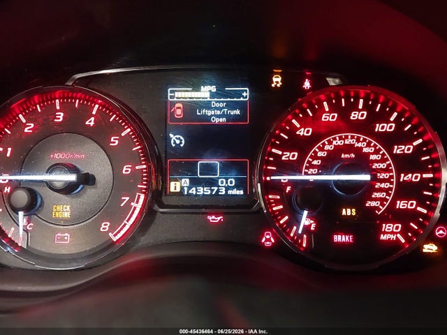 JF1VA1D68F9834325 Subaru Wrx Premium