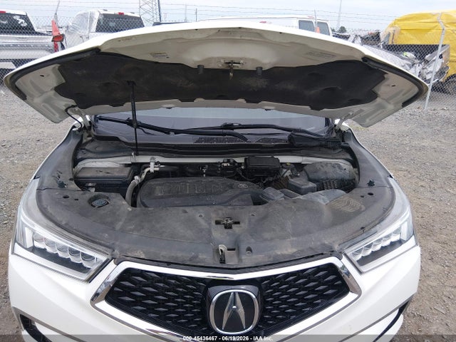 Aukcja sprzedaży 2017 Acura Mdx Advance Package, vin: 5FRYD4H85HB035444, numer aukcji: 45436467