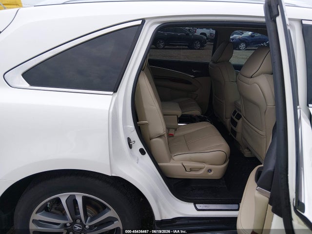 Aukcja sprzedaży 2017 Acura Mdx Advance Package, vin: 5FRYD4H85HB035444, numer aukcji: 45436467