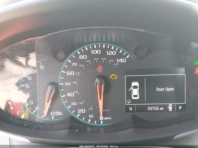 Chevrolet Sonic Lt Auto 2019 1G1JD5SBXK4118002 Image 7